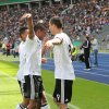 Bild: Partybilder der Party: Fussball - Deutsche Junioren U16 Nationalmannschaft  gegen Frankreich in Berlin am 25.05.2011 in DE | Berlin | Berlin | Berlin