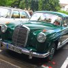 Bild: Partybilder der Party:  Oldtimertreffen in Wangen	 am 19.06.2011 in DE | Baden-Wrttemberg | Ravensburg | Wangen im Allgu