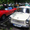 Bild: Partybilder der Party:  Oldtimertreffen in Wangen	 am 19.06.2011 in DE | Baden-Wrttemberg | Ravensburg | Wangen im Allgu