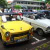 Bild: Partybilder der Party:  Oldtimertreffen in Wangen	 am 19.06.2011 in DE | Baden-Wrttemberg | Ravensburg | Wangen im Allgu