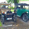 Bild: Partybilder der Party:  Oldtimertreffen in Wangen	 am 19.06.2011 in DE | Baden-Wrttemberg | Ravensburg | Wangen im Allgu