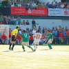 Bild: Partybilder der Party: TSV Langenau vs FC Augsburg am 15.07.2011 in DE | Baden-Wrttemberg | Ulm | Ulm
