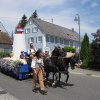 Bild: Partybilder der Party: Altshausen Kinderfest 2011 - Kinderfestumzug am 10.07.2011 in DE | Baden-Wrttemberg | Ravensburg | Altshausen