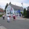 Bild: Partybilder der Party: Altshausen Kinderfest 2011 - Kinderfestumzug am 10.07.2011 in DE | Baden-Wrttemberg | Ravensburg | Altshausen