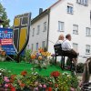 Bild: Partybilder der Party: Altshausen Kinderfest 2011 - Kinderfestumzug am 10.07.2011 in DE | Baden-Wrttemberg | Ravensburg | Altshausen