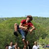Bild: Partybilder der Party: Walk the Plank - Slacklineevent vom 08.07.-10.07.2011 am 08.07.2011 in DE | Baden-Wrttemberg | Sigmaringen | Beuron