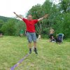 Bild: Partybilder der Party: Walk the Plank - Slacklineevent vom 08.07.-10.07.2011 am 09.07.2011 in DE | Baden-Wrttemberg | Sigmaringen | Beuron