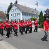 Bild: Partybilder der Party: Altshausen Kinderfest 2011 - Kinderfestumzug am 10.07.2011 in DE | Baden-Wrttemberg | Ravensburg | Altshausen