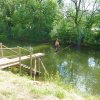 Bild: Partybilder der Party: Walk the Plank - Slacklineevent vom 08.07.-10.07.2011 am 09.07.2011 in DE | Baden-Wrttemberg | Sigmaringen | Beuron