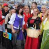 Bild: Partybilder der Party: 21. Hanse Sail Rostock 2011 am 12.08.2011 in DE | Mecklenburg-Vorpommern | Rostock | Rostock