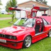 Bild: Partybilder der Party: 1. Int. BMW Treffen in Mengen am 06.08.2011 in DE | Baden-Wrttemberg | Sigmaringen | Mengen