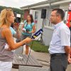 Bild: Partybilder der Party: 25. Schlecker CUP 2011 - Meet&Greet am 19.08.2011 in DE | Baden-Wrttemberg | Alb-Donau-Kreis | Ehingen a.d. Donau
