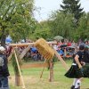 Bild: Partybilder der Party: 12. Schwbische Highlandgames Kreenheinstetten am 04.09.2011 in DE | Baden-Wrttemberg | Sigmaringen | Leibertingen