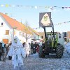 Bild: Partybilder der Party: Jubilumsumzug Moikfer Dellmensingen am 15.01.2012 in DE | Baden-Wrttemberg | Alb-Donau-Kreis | Erbach