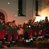 Bild: Partybilder der Party: Narrenbaum stellen der NZ Feuerhexen Bad Buchau e.V. in Tiefenbach am 20.01.2012 in DE | Baden-Wrttemberg | Biberach | Tiefenbach