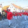 Bild: Partybilder der Party: Jubilumsumzug Moikfer Dellmensingen am 15.01.2012 in DE | Baden-Wrttemberg | Alb-Donau-Kreis | Erbach
