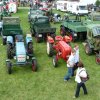 Bild: Partybilder der Party: 5. Riedlinger Oldtimer-Treffen am 31.07.2011 in DE | Baden-Wrttemberg | Biberach | Riedlingen