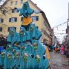 Bild: Partybilder der Party: Grosser Faschingsumzug in Leutkirch 2012 am 19.02.2012 in DE | Baden-Württemberg | Ravensburg | Leutkirch im Allgäu
