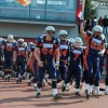 Bild: Partybilder der Party: 15 Jahre American Football in Rostock am 15.04.2012 in DE | Mecklenburg-Vorpommern | Rostock | Rostock
