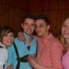 Bild: Partybilder der Party: Lederhosen Abstaub Party in 88299 Gebrazhofen RV mit Herz Ass am 14.04.2012 in DE | Baden-Württemberg | Ravensburg | Leutkirch im Allgäu