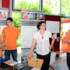 Bild: Partybilder der Party: Ausbildungsmesse "Arbeit ist Zukunft - informiere dich jetzt!" am 11.05.2012 in DE | Baden-Wrttemberg | Biberach | Alleshausen