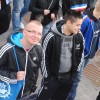 Bild: Partybilder der Party: Demonstration: Sag Ja zum FCH & F.C. Hansa Rostock - SpVgg Greuther Frth am 06.05.2012 in DE | Mecklenburg-Vorpommern | Rostock | Rostock
