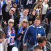 Bild: Partybilder der Party: Demonstration: Sag Ja zum FCH & F.C. Hansa Rostock - SpVgg Greuther Frth am 06.05.2012 in DE | Mecklenburg-Vorpommern | Rostock | Rostock