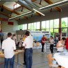 Bild: Partybilder der Party: Ausbildungsmesse "Arbeit ist Zukunft - informiere dich jetzt!" am 11.05.2012 in DE | Baden-Wrttemberg | Biberach | Alleshausen