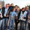 Bild: Partybilder der Party: Demonstration: Sag Ja zum FCH & F.C. Hansa Rostock - SpVgg Greuther Frth am 06.05.2012 in DE | Mecklenburg-Vorpommern | Rostock | Rostock