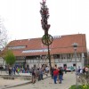 Bild: Partybilder der Party: Maibaumstellen auf dem Dorfplatz Ebenweiler am 30.04.2012 in DE | Baden-Wrttemberg | Ravensburg | Ebenweiler