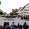 Bild: Partybilder der Party: Maibaumstellen 2012 in Bad Buchau am 30.04.2012 in DE | Baden-Wrttemberg | Biberach | Bad Buchau