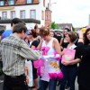 Bild: Partybilder der Party: Fanfarenzug Riedlingen - Stand am Flohmarkt 2012 am 19.05.2012 in DE | Baden-Wrttemberg | Biberach | Riedlingen