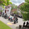 Bild: Partybilder der Party: Motorradweihe 2012 Motorradfreunde Graue Panther Ebenweiler am 06.05.2012 in DE | Baden-Wrttemberg | Ravensburg | Ebenweiler