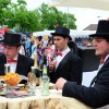 Bild: Partybilder der Party: Fanfarenzug Riedlingen - Stand am Flohmarkt 2012 am 19.05.2012 in DE | Baden-Wrttemberg | Biberach | Riedlingen