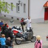 Bild: Partybilder der Party: Motorradweihe 2012 Motorradfreunde Graue Panther Ebenweiler am 06.05.2012 in DE | Baden-Wrttemberg | Ravensburg | Ebenweiler