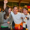 Bild: Partybilder der Party: Public Viewing Wangen am 09.06.2012 in DE | Baden-Wrttemberg | Ravensburg | Wangen im Allgu