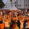 Bild: Partybilder der Party: ALBFETZA - Trachten- und Dirndlpower Tour 2012 in Ulm auf dem Saumarkt( UL ) am 16.06.2012 in DE | Baden-Wrttemberg | Ulm | Ulm