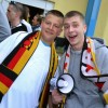 Bild: Partybilder der Party: Public Viewing zur Fuball EM 2012 in der EISHALLE Rostock - Viertelfinale: Deutschland - Griechenland am 22.06.2012 in DE | Mecklenburg-Vorpommern | Rostock | Rostock