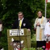 Bild/Pic: Partybilder der Party: Einweihung Zunftheim + Brunnenfest + Tag der offenen Tr in Bad Buchau - am So 10.06.2012 in Landkreis/Region Biberach | Ort/Stadt Bad Buchau