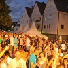 Bild: Partybilder der Party: ALBFETZA - Trachten- und Dirndlpower Tour 2012 in Ulm auf dem Saumarkt( UL ) am 16.06.2012 in DE | Baden-Wrttemberg | Ulm | Ulm