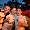 Bild: Partybilder der Party: Public Viewing zur Fuball EM 2012 in der EISHALLE Rostock - Viertelfinale: Deutschland - Griechenland am 22.06.2012 in DE | Mecklenburg-Vorpommern | Rostock | Rostock