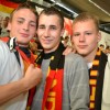 Bild: Partybilder der Party: Public Viewing zur Fuball EM 2012 in der EISHALLE Rostock - Halbfinale: Deutschland - Italien am 28.06.2012 in DE | Mecklenburg-Vorpommern | Rostock | Rostock
