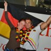 Bild: Partybilder der Party: Public Viewing zur Fuball EM 2012 in der EISHALLE Rostock - Viertelfinale: Deutschland - Griechenland am 22.06.2012 in DE | Mecklenburg-Vorpommern | Rostock | Rostock