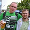 Bild: Partybilder der Party: Public Viewing zur Fuball EM 2012 in der EISHALLE Rostock - Viertelfinale: Deutschland - Griechenland am 22.06.2012 in DE | Mecklenburg-Vorpommern | Rostock | Rostock