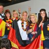 Bild: Partybilder der Party: Public Viewing zur Fuball EM 2012 in der EISHALLE Rostock - Viertelfinale: Deutschland - Griechenland am 22.06.2012 in DE | Mecklenburg-Vorpommern | Rostock | Rostock