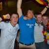 Bild: Partybilder der Party: Public Viewing Wangen am 13.06.2012 in DE | Baden-Wrttemberg | Ravensburg | Wangen im Allgu