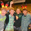Bild: Partybilder der Party: Public Viewing Wangen am 13.06.2012 in DE | Baden-Wrttemberg | Ravensburg | Wangen im Allgu