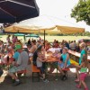 Bild: Partybilder der Party: Groes 6. Oldtimertreffen - Familiennachmittag am 26.07.2012 in DE | Baden-Wrttemberg | Biberach | Riedlingen