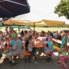 Bild: Partybilder der Party: Groes 6. Oldtimertreffen - Familiennachmittag am 26.07.2012 in DE | Baden-Wrttemberg | Biberach | Riedlingen