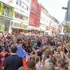 Bild: Partybilder der Party: GNTM Luisa und Sarah-Anessa in Ulm am 26.07.2012 in DE | Baden-Württemberg | Ulm | Ulm